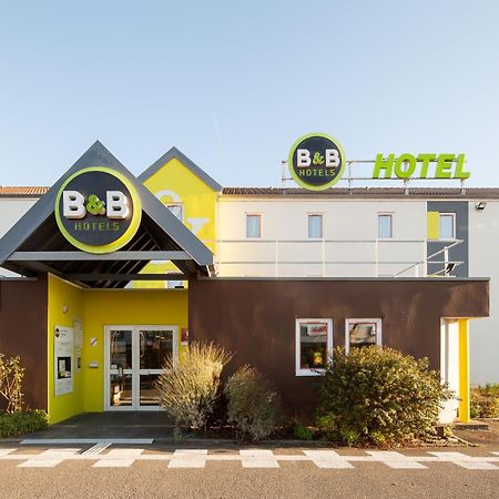 B&B Hotel Maurepas Eksteriør bilde