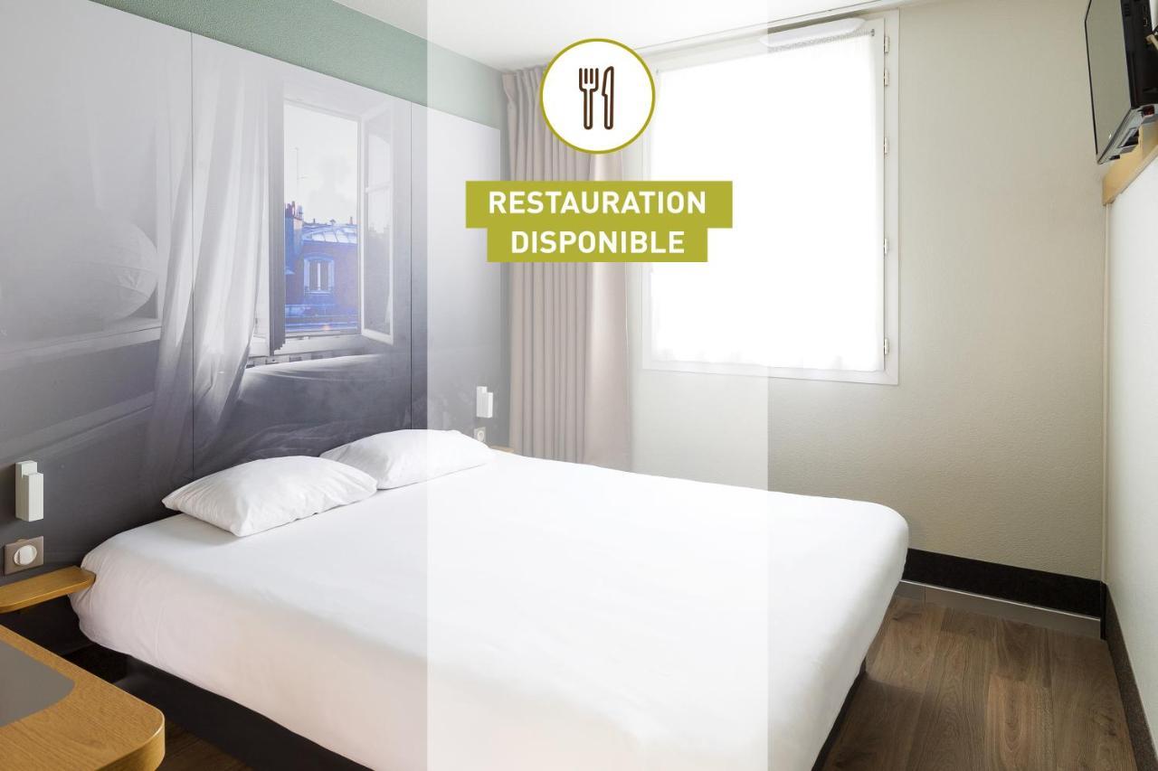 B&B Hotel Maurepas Eksteriør bilde
