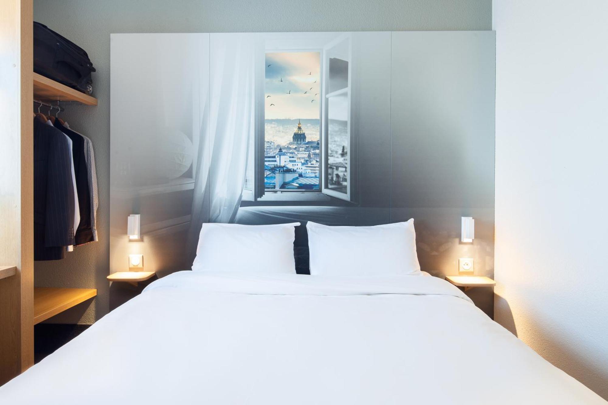 B&B Hotel Maurepas Eksteriør bilde