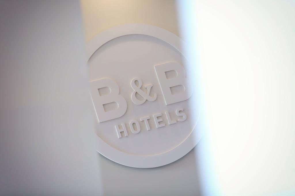 B&B Hotel Maurepas Eksteriør bilde